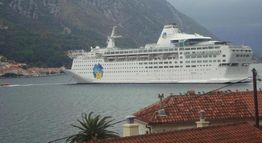Apartments Vukasovic Kotor Exterior foto