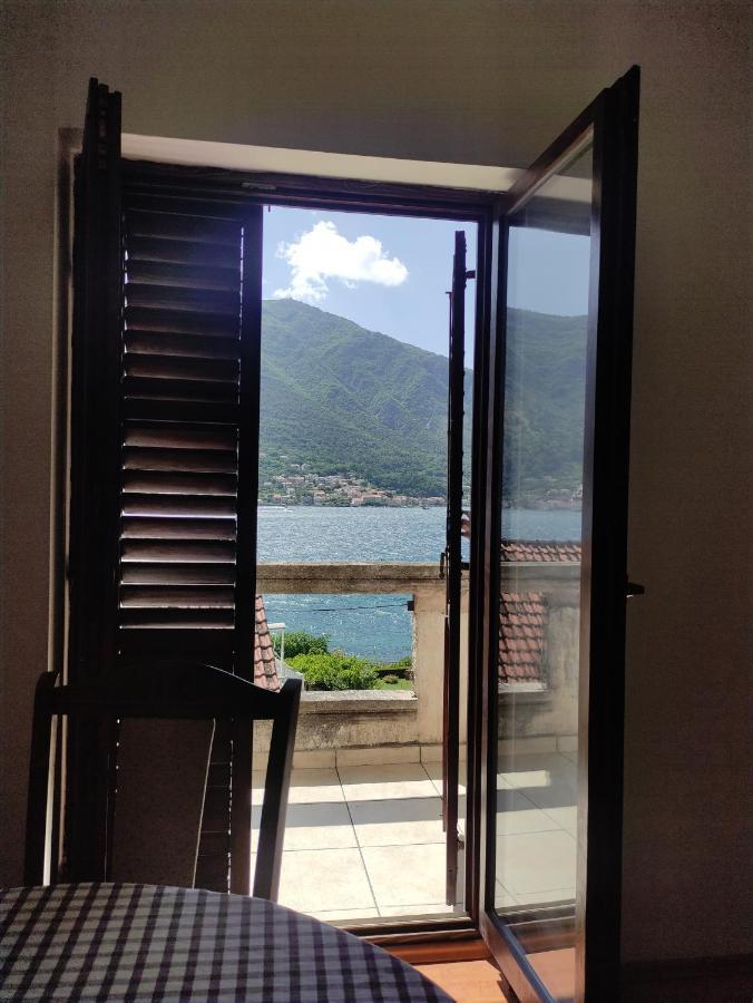 Apartments Vukasovic Kotor Exterior foto