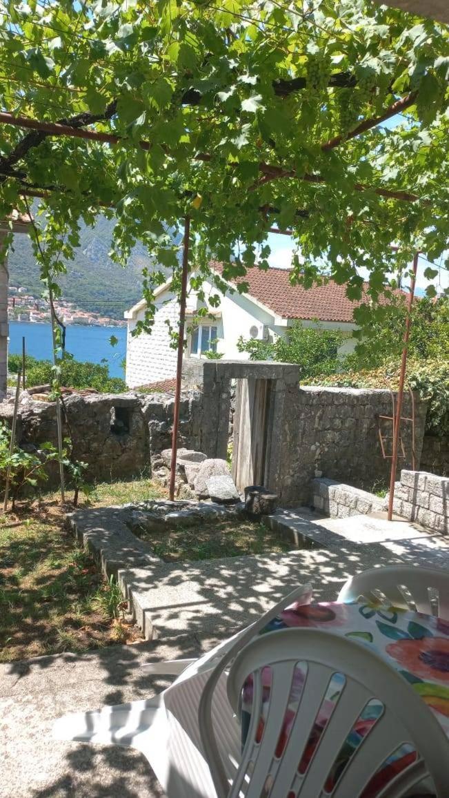 Apartments Vukasovic Kotor Exterior foto